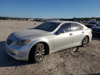  Salvage Lexus LS