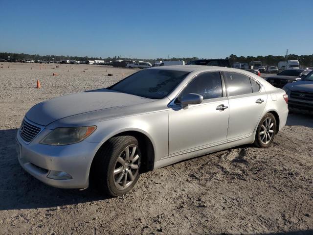 Salvage Lexus LS