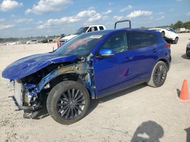  Salvage Acura RDX