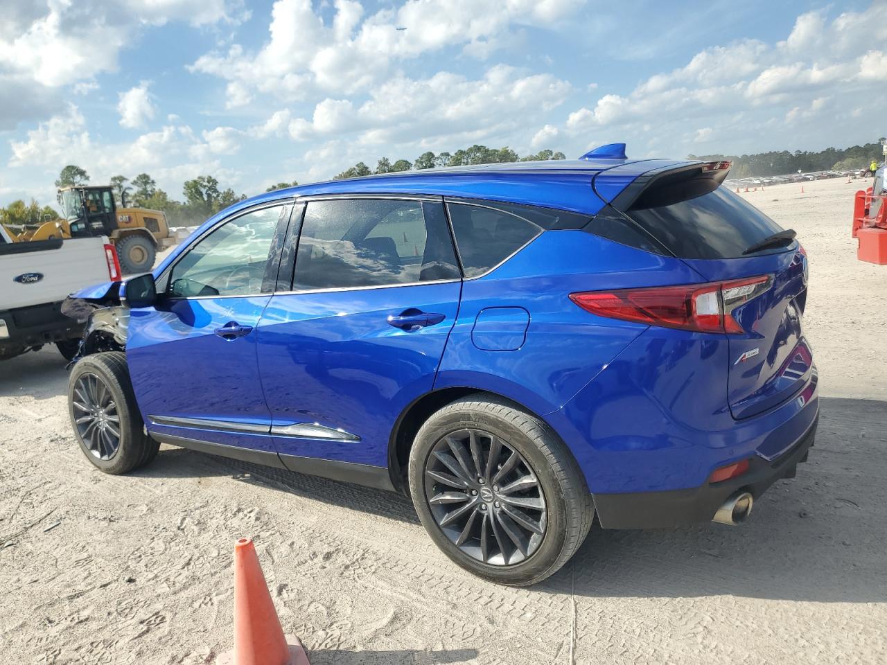 Acura RDX A-spec Advance Image 2