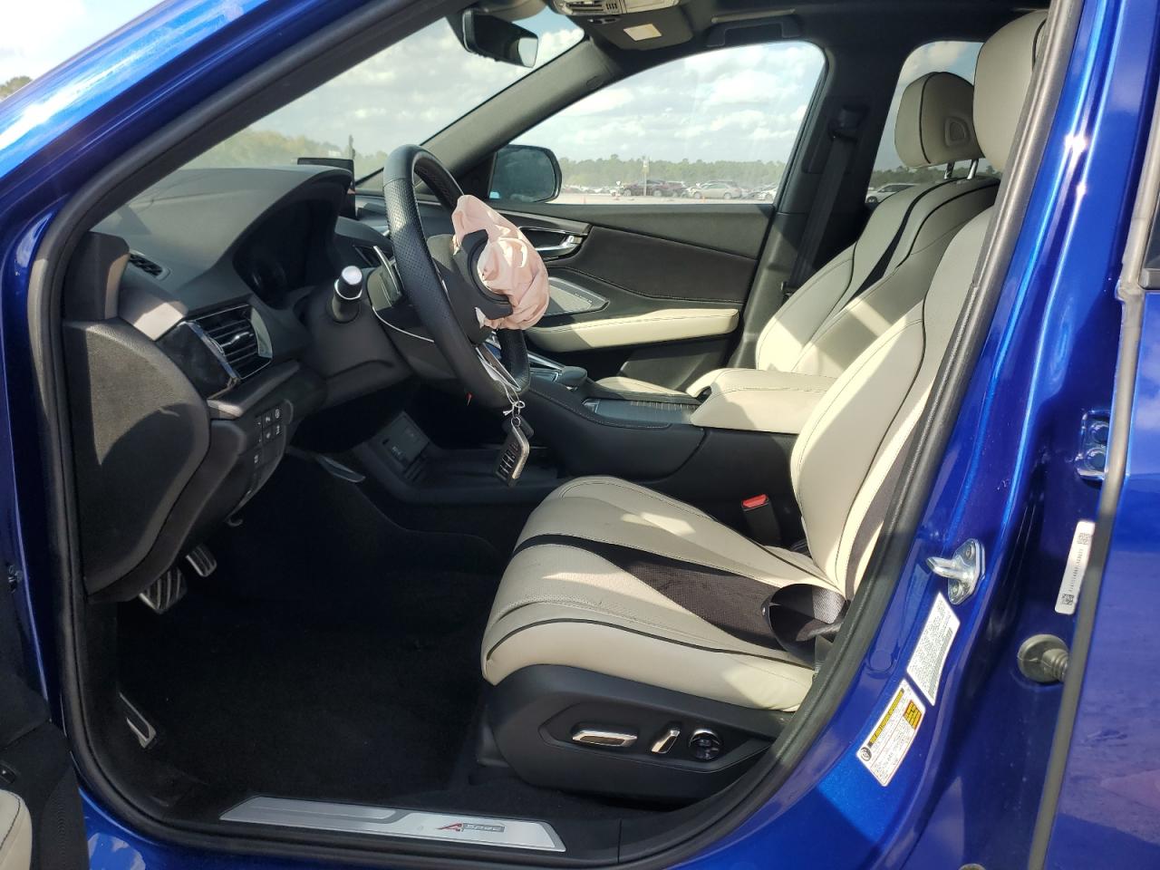 Acura RDX A-spec Advance Image 8