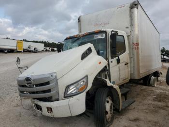  Salvage Hino 258 268