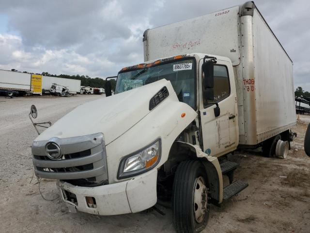  Salvage Hino 258 268