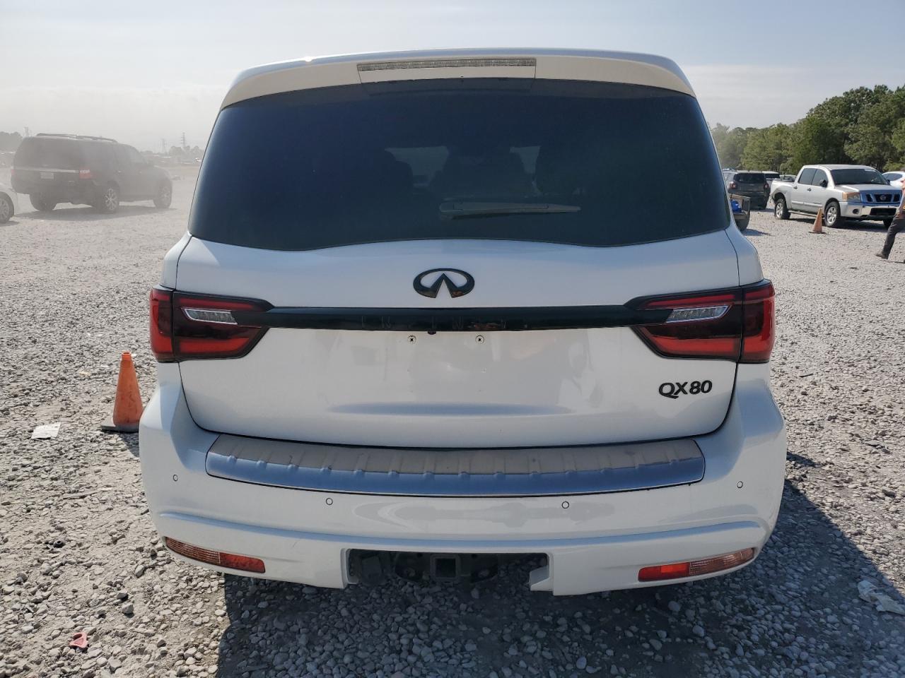 INFINITI Qx Luxe Image 9