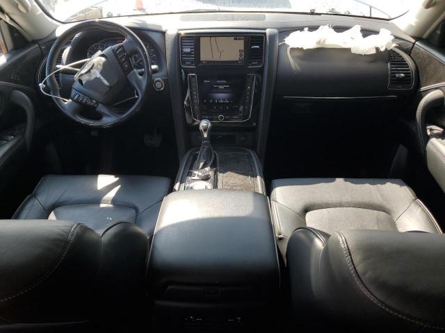 INFINITI Qx Luxe Image 5