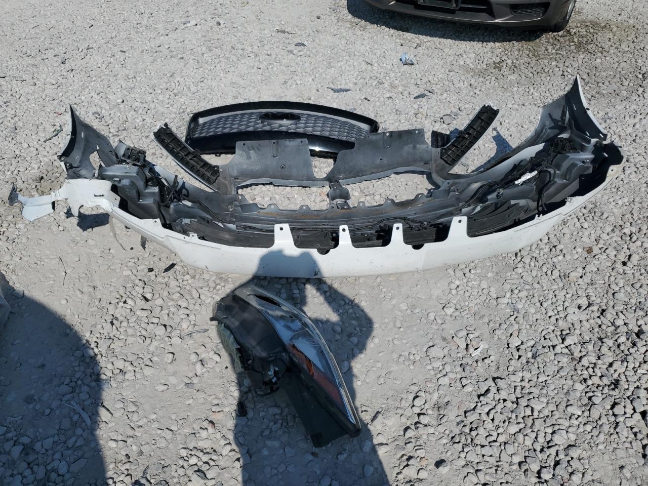 INFINITI Qx Luxe Image 11