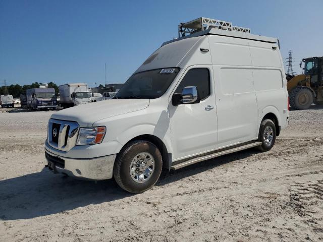  Salvage Nissan Nv