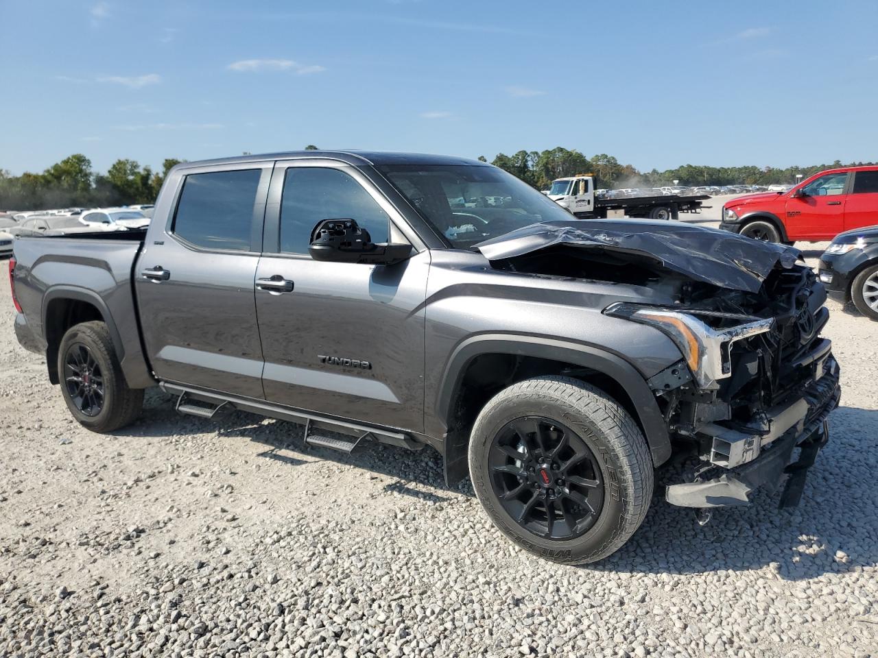Toyota Tundra Crewmax Sr Image 12