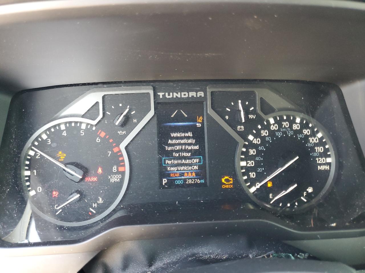 Toyota Tundra Crewmax Sr Image 4