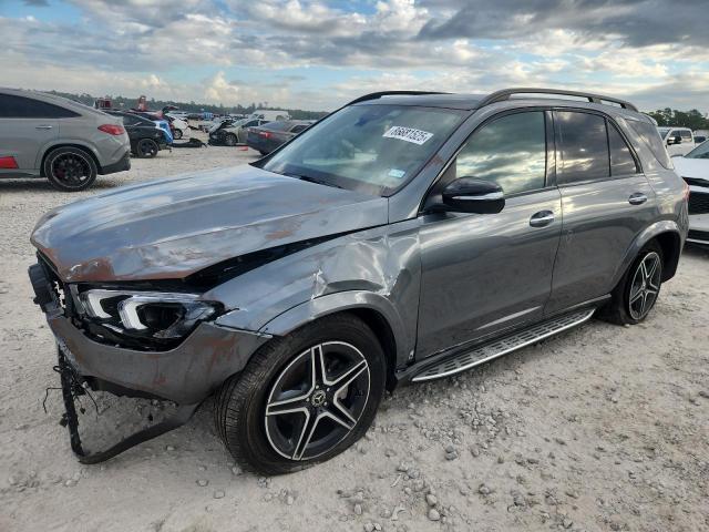  Salvage Mercedes-Benz GLE