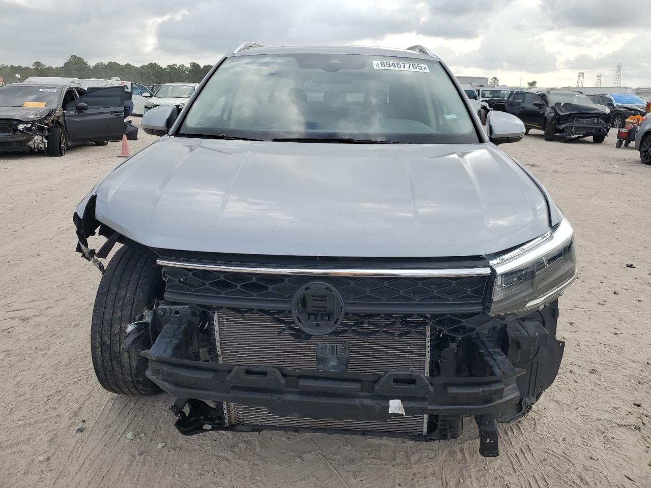 Volkswagen Taos Se Image 4