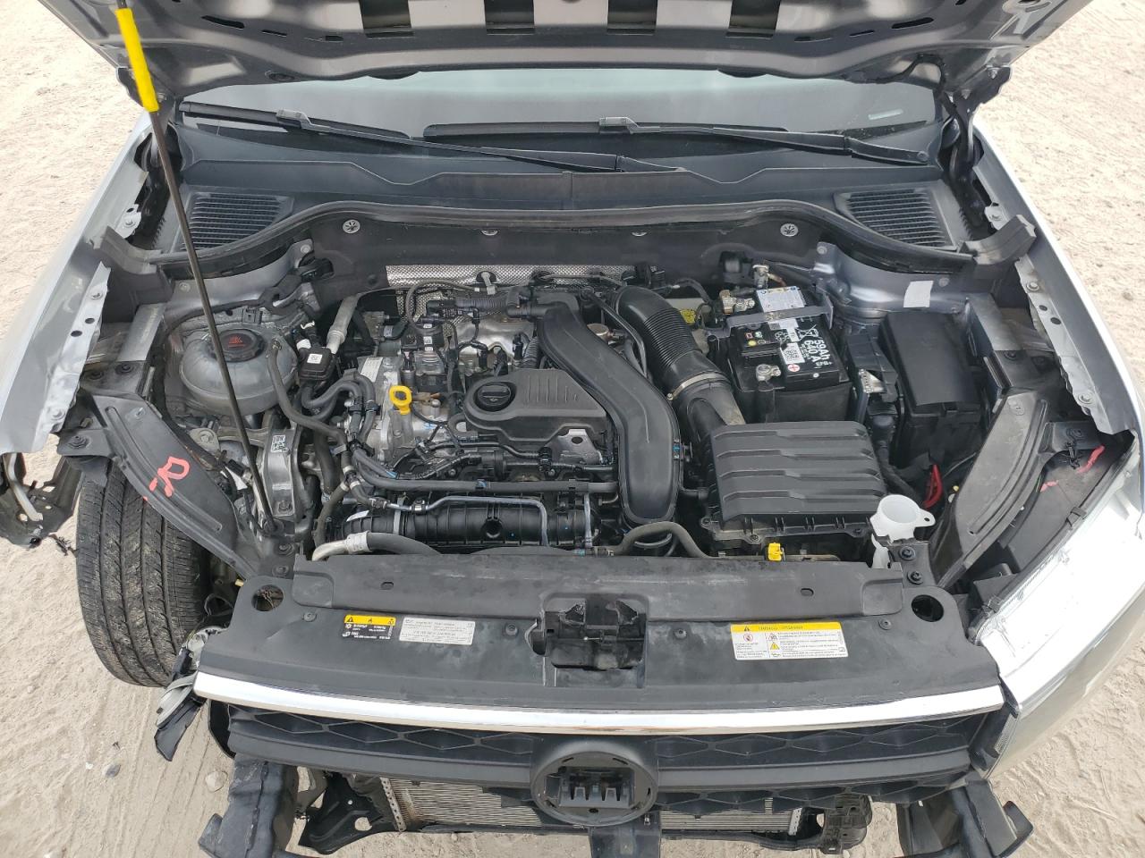 Volkswagen Taos Se Image 10