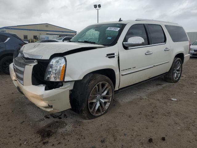  Salvage Cadillac Escalade