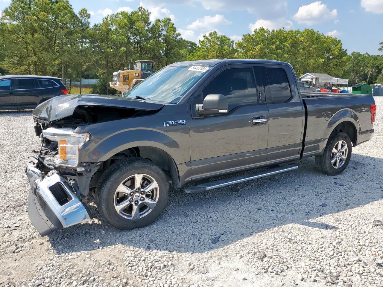 Ford F-150 Super Cab Image 1