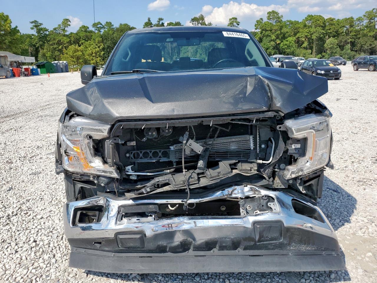 Ford F-150 Super Cab Image 10