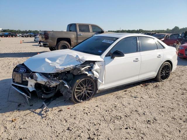  Salvage Audi A4
