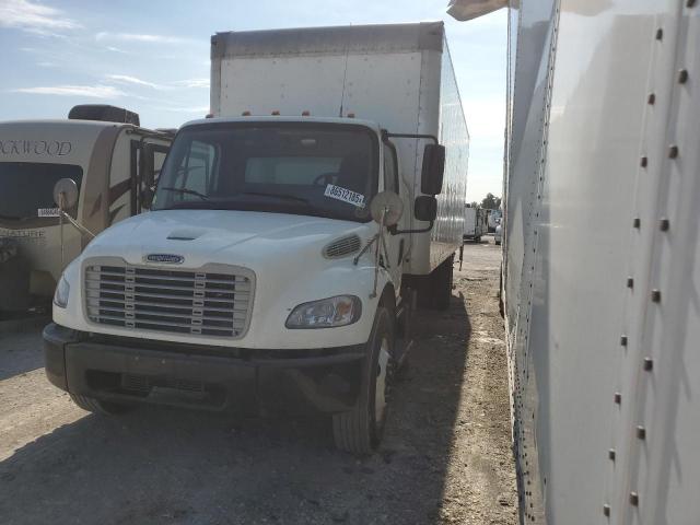  Salvage Freightliner M2