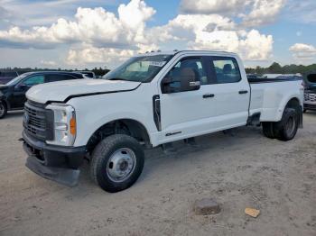  Salvage Ford F-350