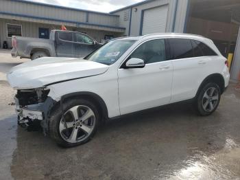  Salvage Mercedes-Benz GLC