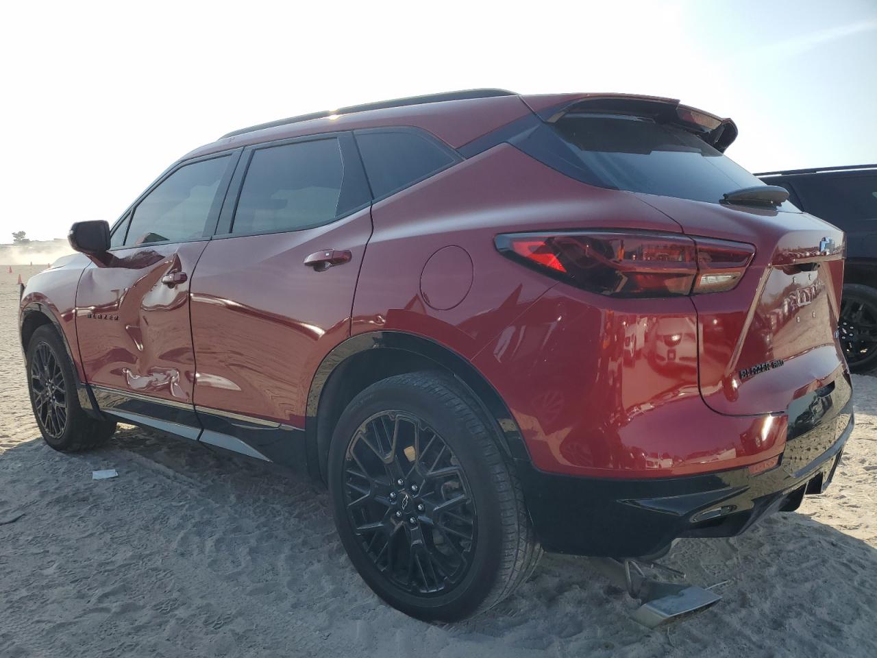 Chevrolet Blazer Rs Image 7