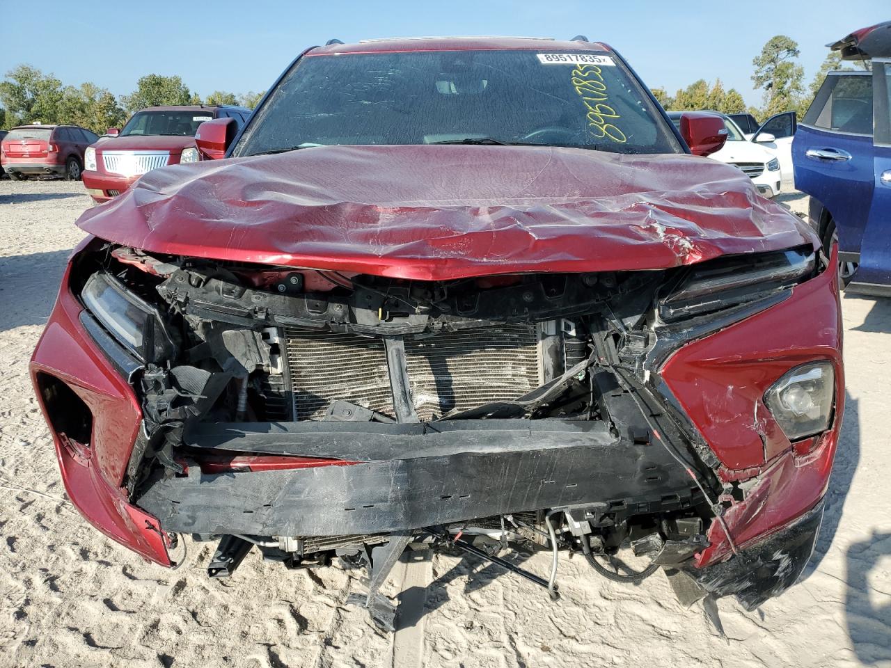 Chevrolet Blazer Rs Image 2