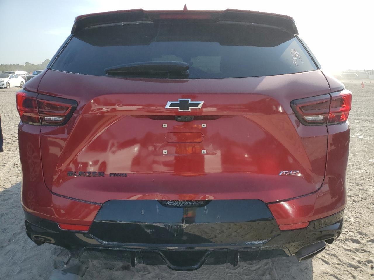 Chevrolet Blazer Rs Image 6