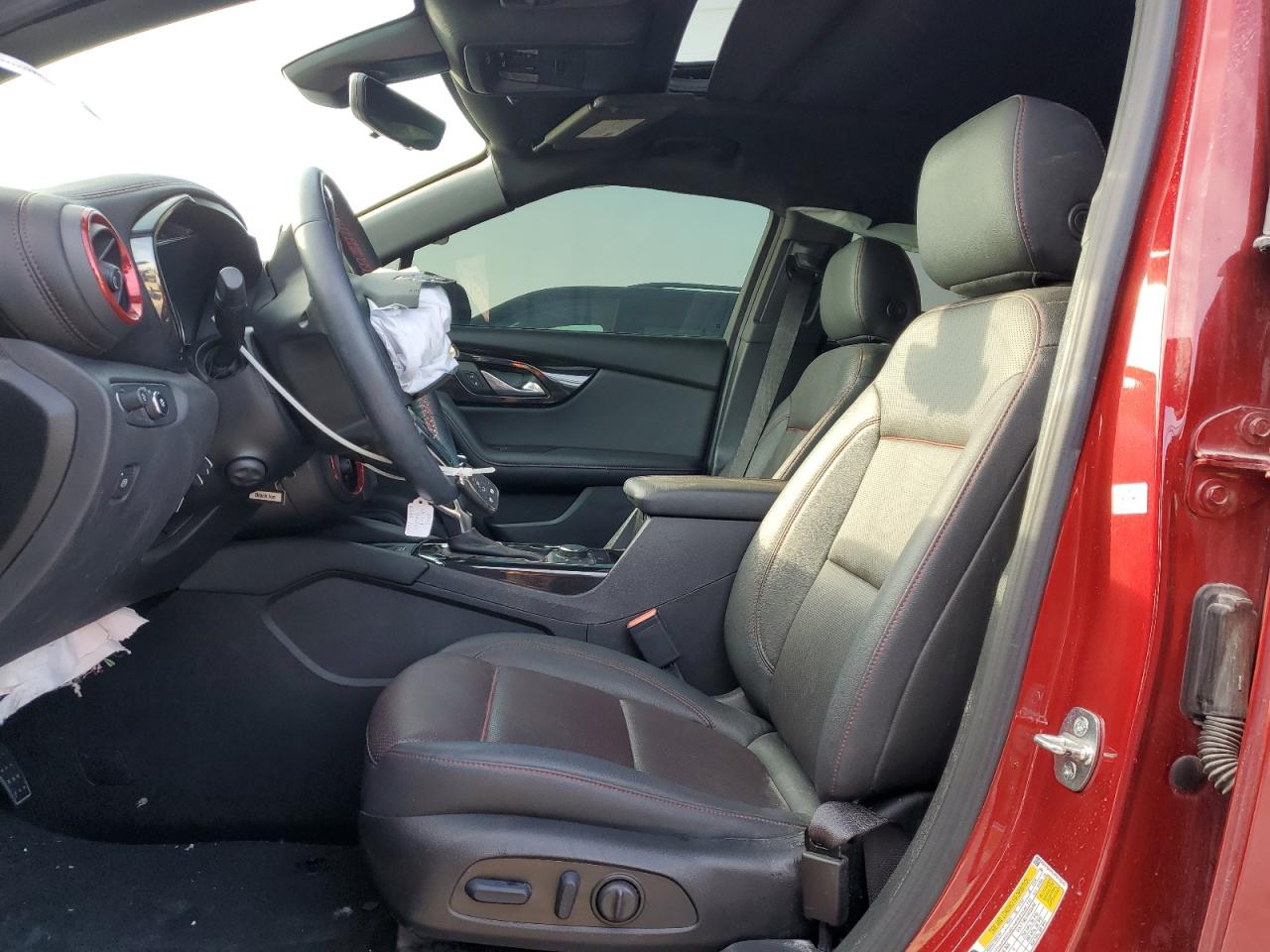 Chevrolet Blazer Rs Image 4