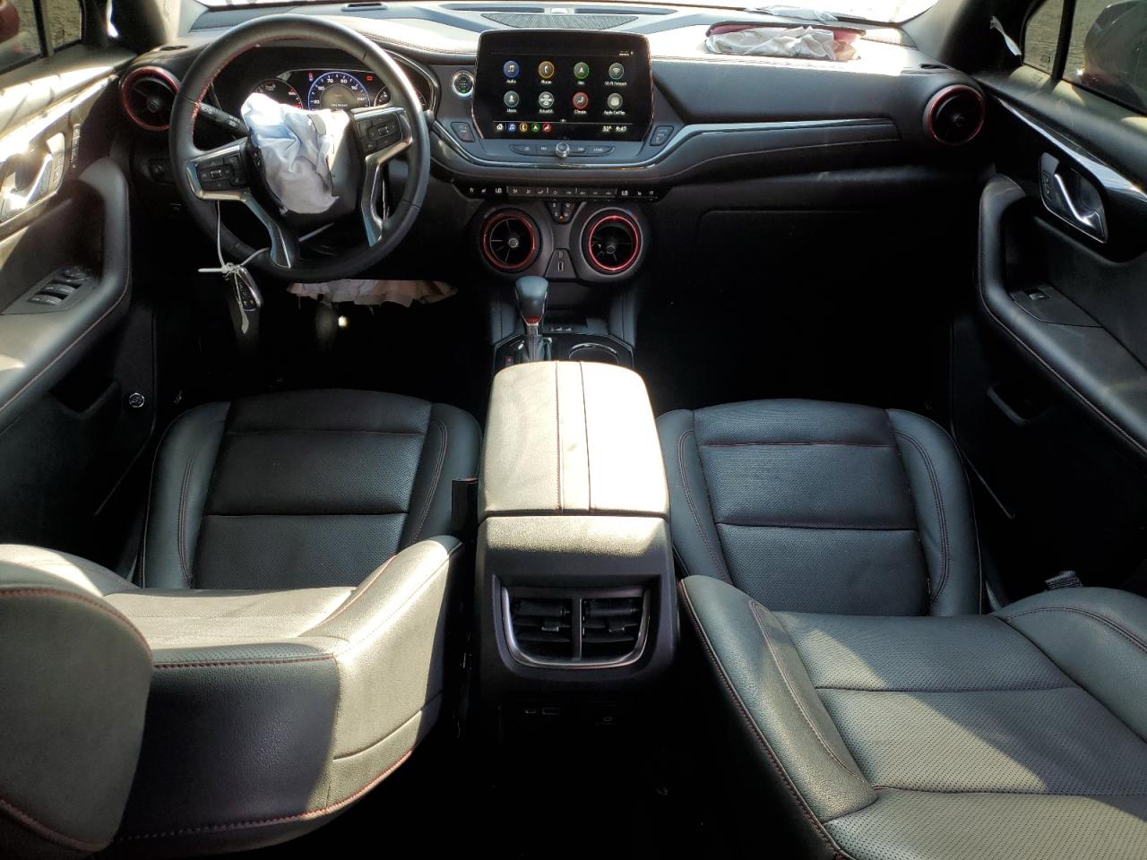 Chevrolet Blazer Rs Image 12