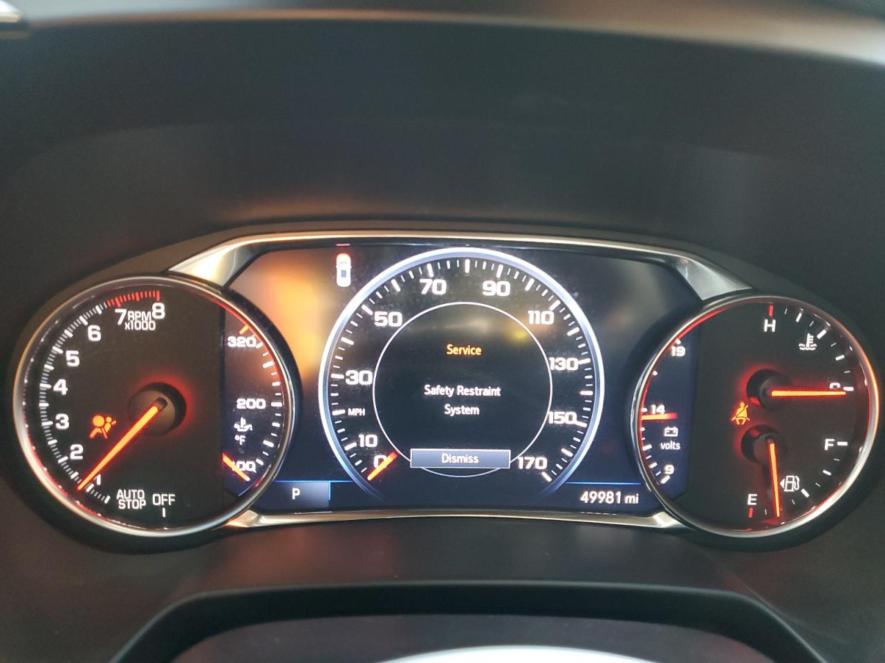 Chevrolet Blazer Rs Image 10