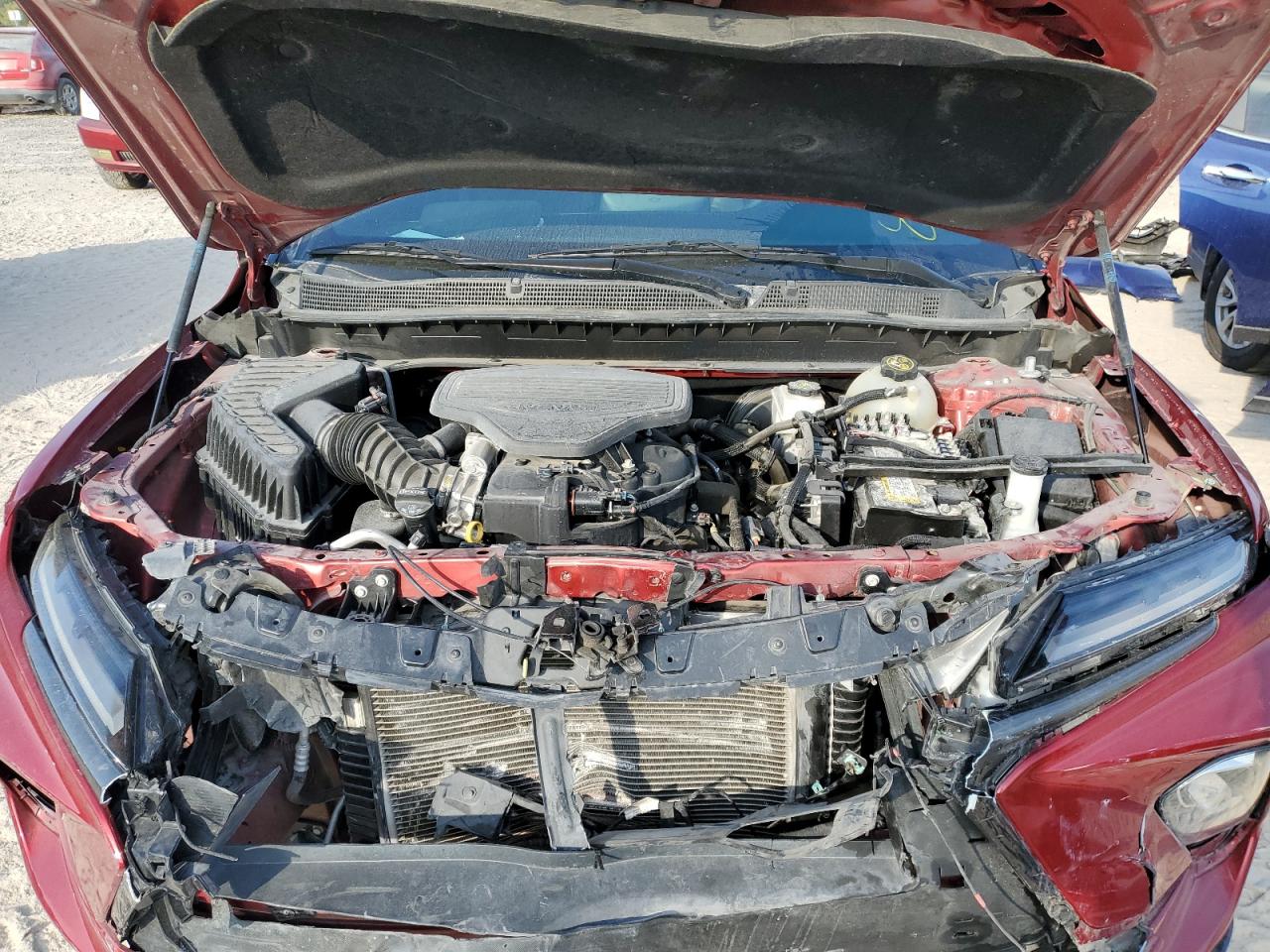 Chevrolet Blazer Rs Image 9