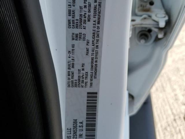 Ram 1500 Big Horn/lone Star Image 9