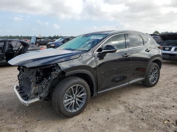  Salvage Lexus NX