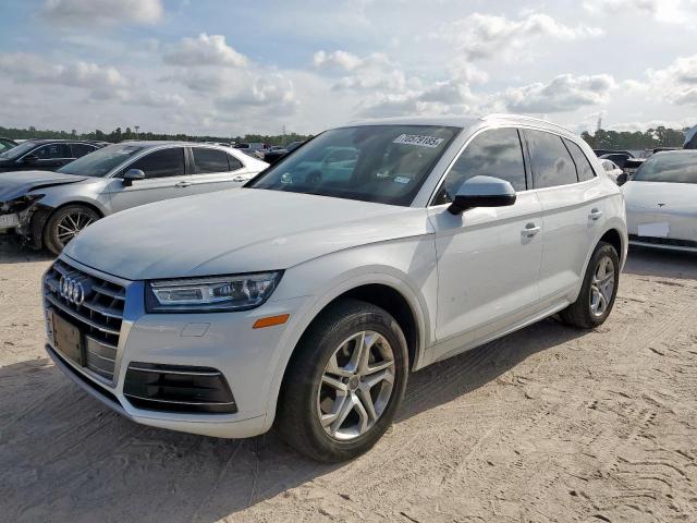  Salvage Audi Q5