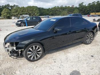  Salvage Audi A4