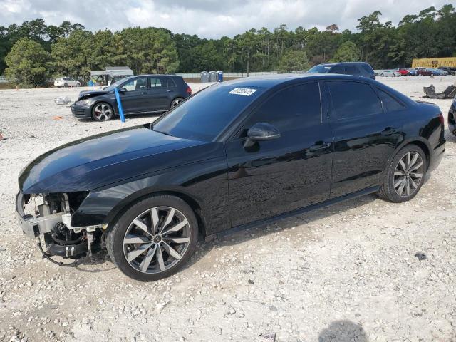  Salvage Audi A4