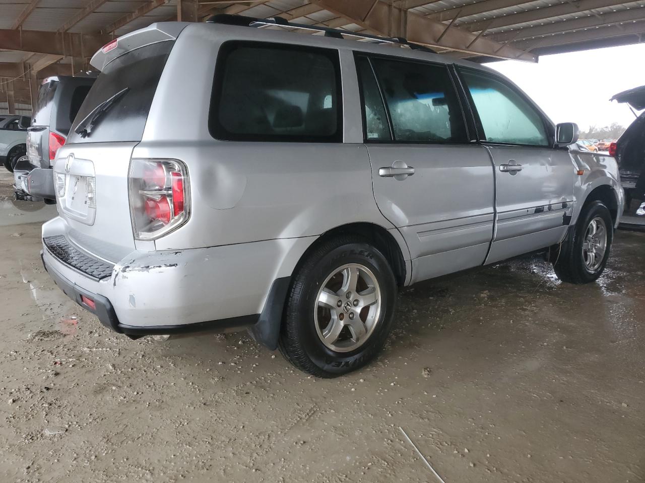 Honda Pilot Ex Image 6