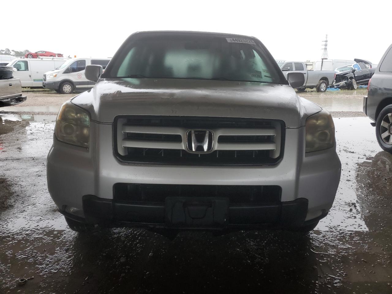 Honda Pilot Ex Image 2
