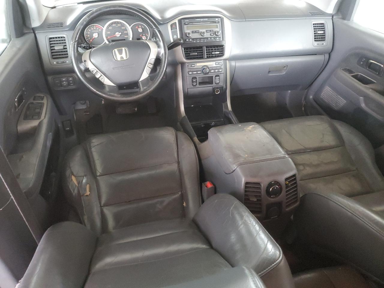 Honda Pilot Ex Image 10
