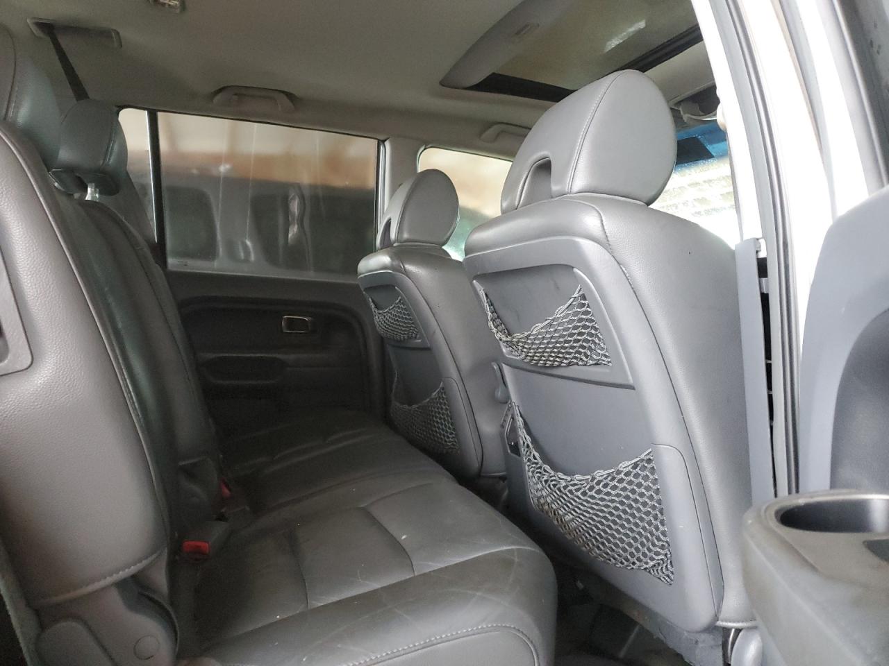 Honda Pilot Ex Image 5
