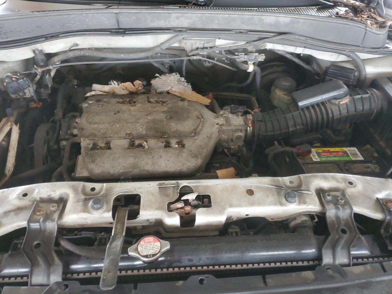 Honda Pilot Ex Image 4