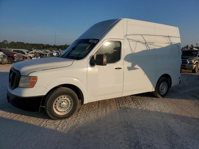  Salvage Nissan Nv