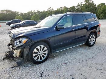  Salvage Mercedes-Benz Gls-class