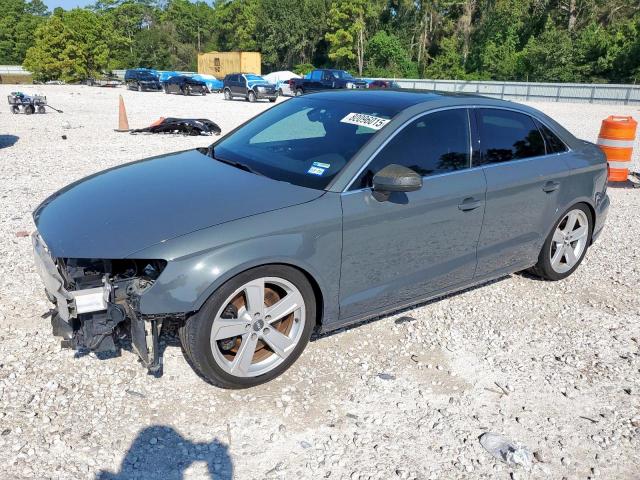  Salvage Audi S3