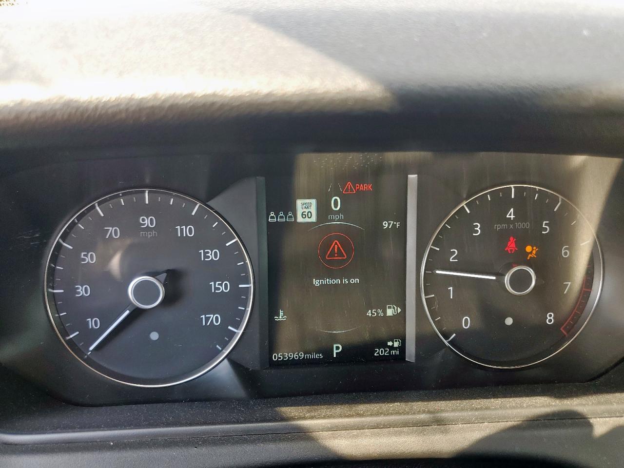 Land Rover Range Rover S Image 7