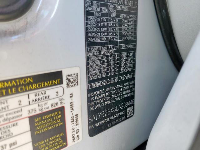 Land Rover Range Rover S Image 4