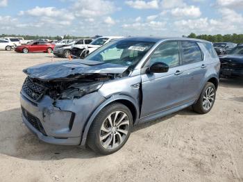  Salvage Land Rover Discovery