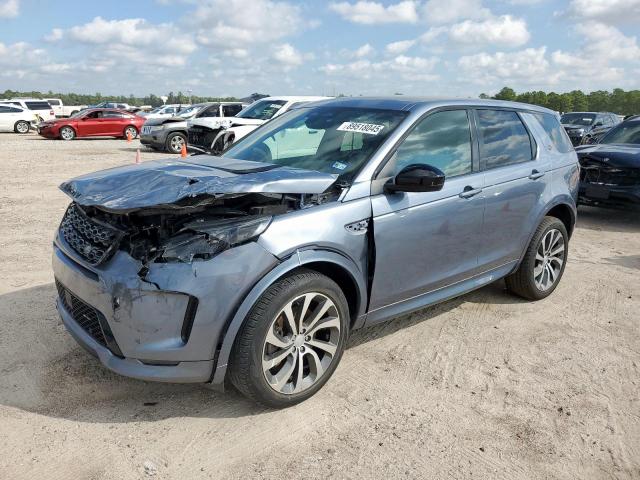  Salvage Land Rover Discovery