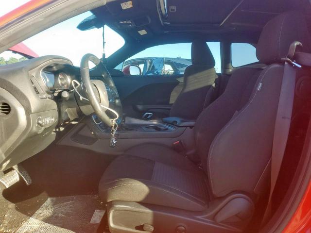 Dodge Challenger R/t Scat Pack Image 4