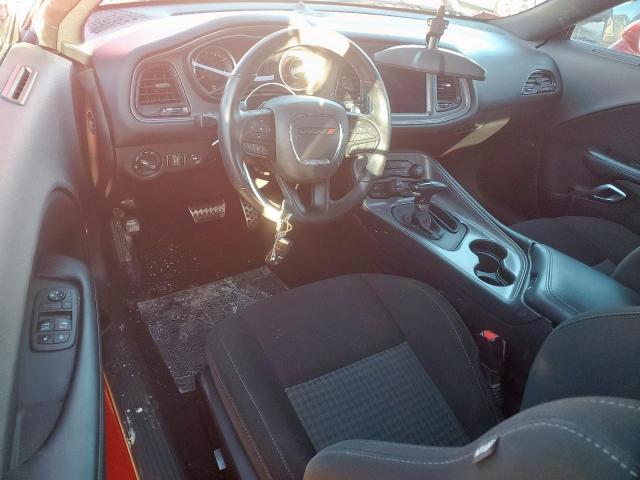 Dodge Challenger R/t Scat Pack Image 8