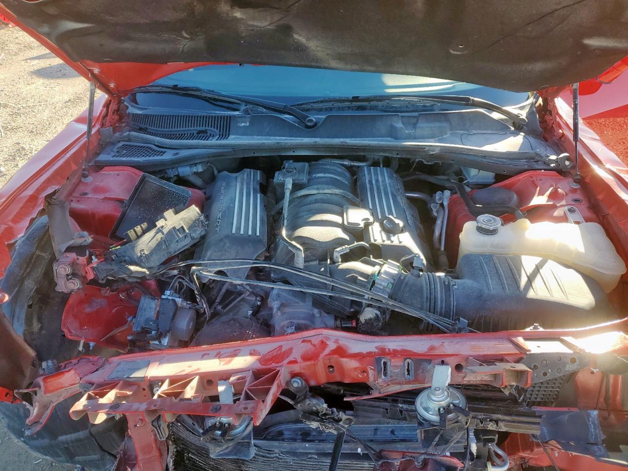 Dodge Challenger R/t Scat Pack Image 5